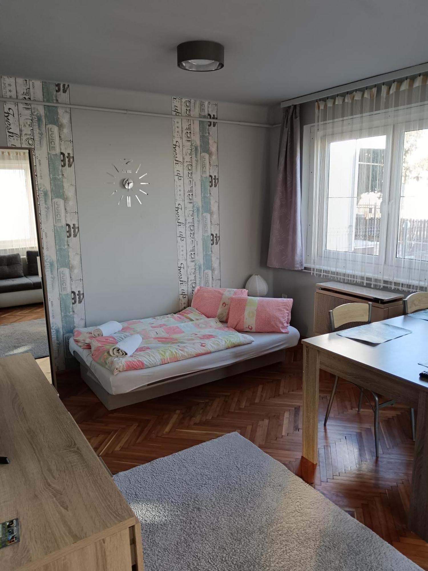 My Home Cibuka Apartman! Hajduszoboszlo Ngoại thất bức ảnh